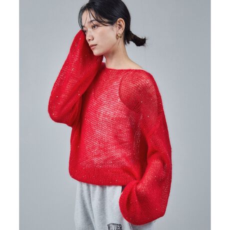 [^ԁFSHM35540]fUC / VGbgƐɃuEWOAӂƂVGbg̃VA[jbgB[YȃtHɃ{[glbNgݍ킹Â鏗炵ۂo܂B̂y₩ȑfނŁACi[ŃOV[Yp\BJWAɂꂢ߂ɂ݁AR[fBl[gɏiȉ؂€vX1łBiԍFSHM34620̃Abvf[gACełBTCY͓^łAׂԖڂɃAbvf[g܂Bfޑ@ׂȃXpR[wAƕ҂ݗĂAtFA[CNȃjbgfށBVA[AH̗オ肩~{Ԃ܂ŊB󂯂邽тɂ߂AV[Y[h𐷂グ㎿ȈꒅłBR[fBl[gL~\[^NgbvCi[ɂăVA[yނ̂͂AVc⃏s[Xɏd˂ăC[hX^C߁BfjŃJWA_E΃fC[ɁAOXJ[gXbNX킹΃IP[Wɂf閜\ACełBfg:166cm pTCY:Ffg:173cm pTCY:FizCgpfj-----------------------------nFȂ򊴁FȂF|PbgFȂLkF萶ňF┖-----------------------------