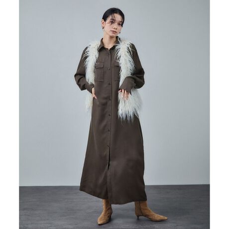 [^ԁFSHE35450]fUC / VGbgV[vȋ܌ƃ|PbgfBe[|Cg̃Vcs[XB뒆SɃXbgꂽi[VGbgŁAc̃CX^CAbv܂BOȂł͂̑݊ȂAVvŐꂽfUC͂łBfރZ[Xx[Xɂ̂fނgpB̂鐶nEHbVH邱ƂŁAꂢ߂悢JWAvX܂B_炩ȕŔGǂASnƏi˔Ă܂Bg炨o܂ŕL􂷂fފłBŎ􂢉\Ȃ̂|CgBR[fBl[gꖇŃs[XƂď炵Ȃ̂͂AfjXbNXɉHDătȃC[hX^C߁BXj[J[ŃJWAɁAu[cŃ[hɂƏŕ\ς閜\ACełBfg:166cm pTCY:F-----------------------------nFȂ򊴁F₠蓧Fx[W₠|PbgFLkFȂňF-----------------------------