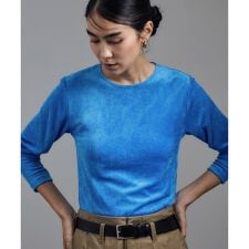 【Baserange（ベースレンジ）】OMO LONG SLEEVE TEE