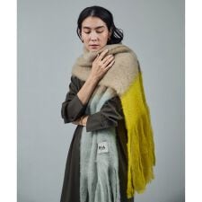 【Ezcaray(エスカライ)】COLOR BLOCK