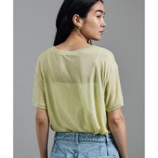 【Baserange（ベースレンジ）】LOOSE TEE SHIRT