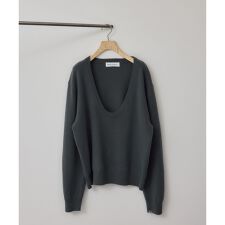 【extreme cashmere（エクストリーム・カシミア）】jacob / ジェイコブニット