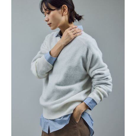 [^ԁFSHM25290]fUC / VGbgSn悢G肪͂̃E[JV~N[lbNjbgB悭̂lbNCl̃X^CɃ}b`ACi[ɃTd˂΂Ȃꂽ͋CɁBwʂɂ̓IWi`[炢A肰Ȃ߂vXBBe[W̃t[_X[uI}[W̐؂ւCfUC|CgłBƂVGbgŃpcɂXJ[gɂ킹₷A߂ɂ䂪qbvJo[S^܂Bfޑ@ׂŏ_炩ȃ^b`͂̃E[JV~fނgpBy₩łȂ獂ۉƕێ˔AjbgL̃`N`NȕɂKłBɗDYɏ̒SnŁA^CXɈpł1BJ[͏_炩ȃItzCgAfLuEA؂₩ȃ}[^sN3FWJłBR[fBl[g~j}ȃfUCŒ񂵗͔Q̃jbǵAfj~^[pcŃJWAɁAXbNXŃ}jbVɁAfBCNȃXJ[gƍ킹ătF~jɂB_炩ȑfނȂ̂ŃR[gWPbg̃Ci[ɂœKBIIt킸l̃[h[uɌȂꖇłBfg:166cm pTCY:F-----------------------------nFȂ򊴁FȂFȂ|PbgFȂLkF萶ňF┖-----------------------------