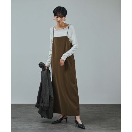 [^ԁFSHE35670]fUC / VGbg\ʊ̂fނŎdĂ~j}ȃL~s[XBIȃlbNCV[vŐꂽۂoB\ȉؚȌR炵āAe|Pbgtŋ@\˔Ă܂Bfޒ悢ƌ򊴂vɃpE_[^b`H{AȂ߂炩ŏiȎBJWAfނȂ炵Ȃ₩ȏ炵vXAɂ͂ȂdオłBR[fBl[gCi[ŏtĂTVcVA[jbgAH~̓WPbgJ[fBKƍ킹ăOV[YBC[hX^CŃIIt킸LV[ɑΉł閜\s[XłBp[U[CNV[YꗗEiԍFSHC35670@iFp[U[CNtAXJ[gEiԍFSHE35670@iFp[U[CNL~s[Xfg:165cm pTCY:FiV[gEV[g{uwAfjfg:166cm pTCY:FicqwAfj-----------------------------nFȂ򊴁FȂFȂ|PbgFLkFȂňF-----------------------------