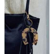 サロン アダム エ ロペ(SALON adam et rope')のモチーフマーブルプレートチャーム