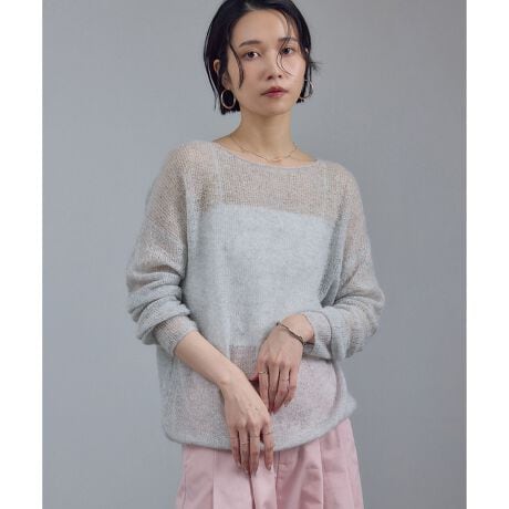 [^ԁFSHM35830]fUC/VGbgӂƂD^b`ŒSnQ̃VA[jbgvI[o[B悢炵āAL߂̃{[glbNfRe܂BƂ̂VGbgŃbNXȂAiɒȂ1BCi[ŋG߂킸y߂̂͂łBfޏ㎿ȃJV~AƃluhAy_炩ȕ̃GA[fށBfɐGĂSn悭AʋCɂDꂽKȒpłB@ׂŃi`ȌAl̃fC[X^CɏivX܂BR[fBl[gWFfjtAXJ[gƍ킹ďt炵oBCi[d˂ăC[hΏH܂Ŋ􂵂܂By₩ȃJ[dȂ肪ȃAE^[X^Cɖ邳vXA1ŋGߊƏ炵Ă閜\jbgłBfg:165cm pTCY:F-----------------------------nFȂ򊴁FȂF|PbgFȂLkF萶ňF┖-----------------------------