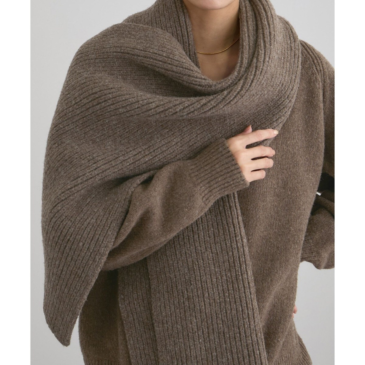 Baserange（ベースレンジ）】MEA SCARF | サロン アダム エ ロペ(SALON