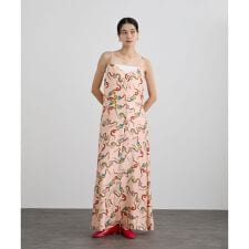 【LA PRESTIC OUISTON】NOLA SE キャミワンピ