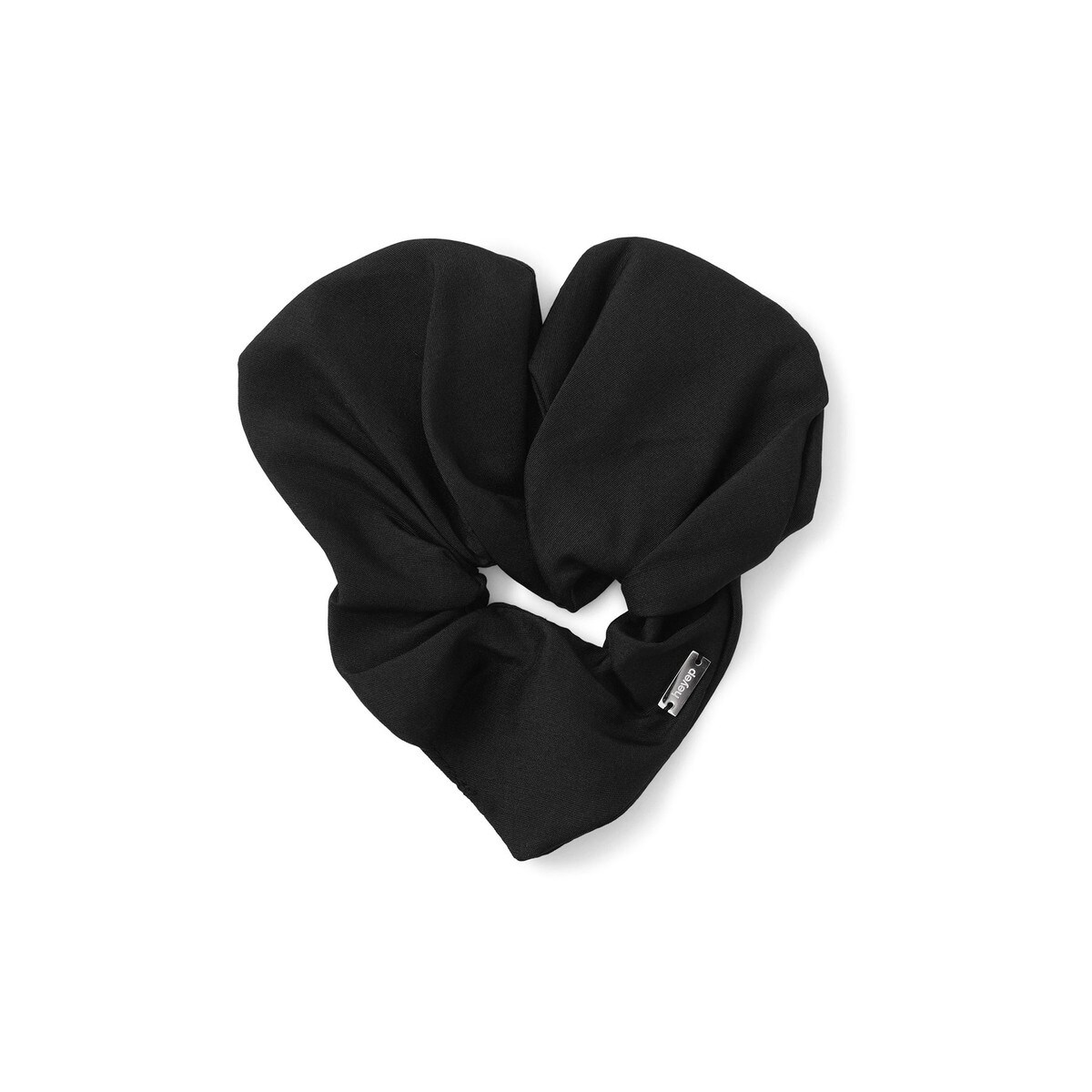 [}C]yheyepiwCbvjzSilk Heart Scrunchie-Medium n[gVV/T A_ G yiSALON adam et rope' j ubN(01)