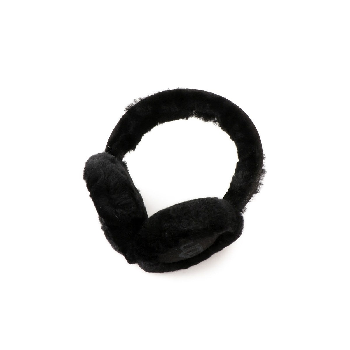 [}C]yUGG(AO)zW SHEEPSKIN EMBROIDERY EARMUFF C[}t/T A_ G yiSALON adam et rope' j ubN(01)