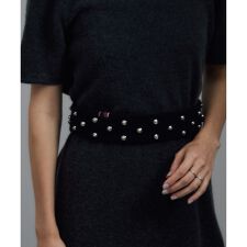 【extreme cashmere（エクストリーム・カシミア）】stud small