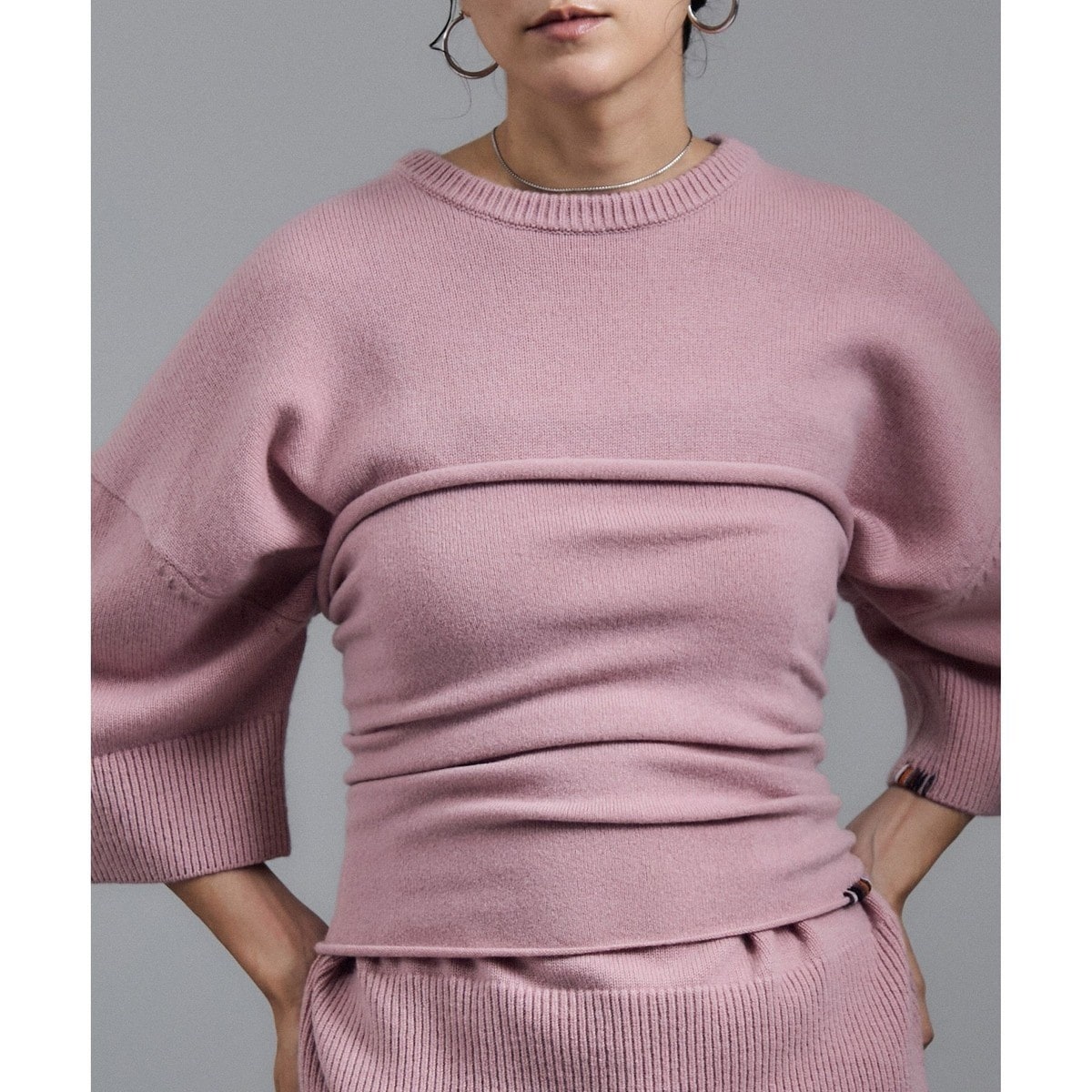 extreme cashmere（エクストリーム・カシミア）】stud small | サロン