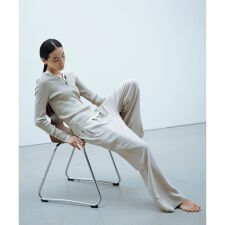 [26SS]GENTLE SILK パンツ / セットアップ対応・洗える