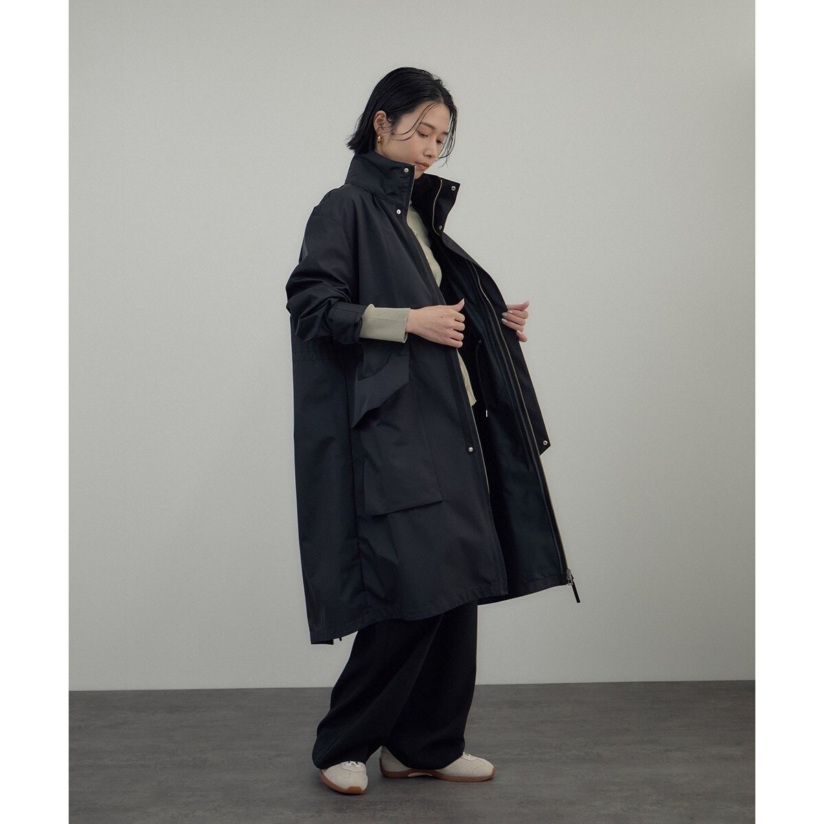 サロン アダム エ ロペ(SALON adam et rope') アウター・ジャケット