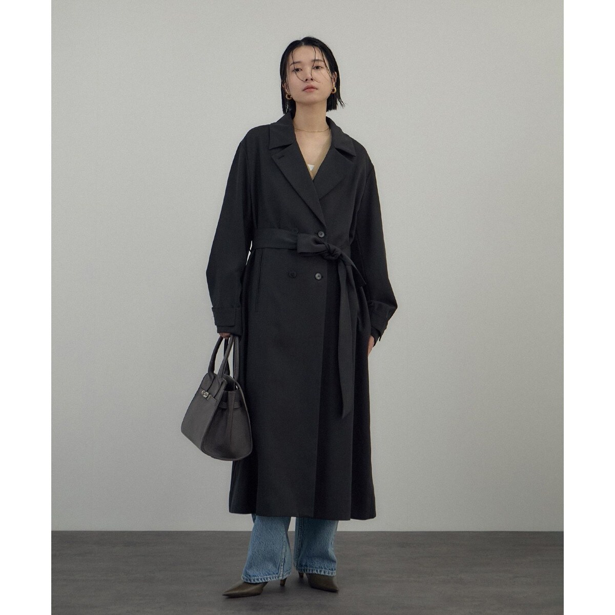 サロン アダム エ ロペ(SALON adam et rope') レディース アウター