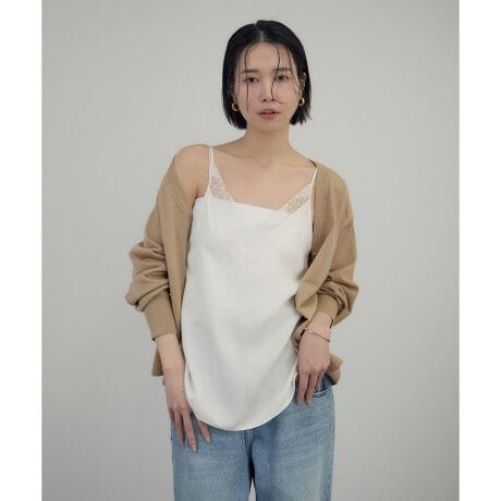 [^ԁFSHF36020]fUC/VGbgre[ŴTeƑ@ׂȃt`[Xgݍ킹L~\[BtgVlbN茩Aiŏ炵ۂɎdグĂ܂BfރLv̋Qgpre[WTefށB炩ȌƃpE_[ȕAƃBe[W[h𓯎Ɋy߂܂BR[fBl[gTTVcƂ̃C[hŃJWA_EAWPbgfjƂ̑gݍ킹Ń}jbVɁBLX^COɊ􂷂1łBfg:165cm pTCY:F-----------------------------nFȂ򊴁F蓧FzCg₠|PbgFȂLkFȂňF-----------------------------