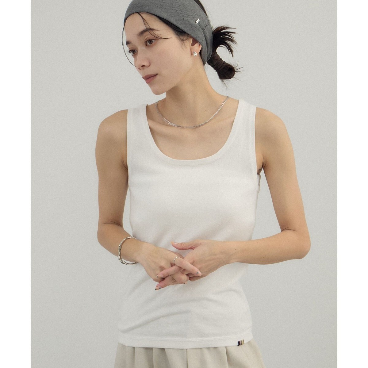 [�}���C]�yJ'aDoRe�E�X�܌���z�yextreme cashmere�i�G�N�X�g���[���E�J�V�~�A�j�zclau/�T���� �A�_�� �G ���y�iSALON adam et rope' �j �z���C�g(10)