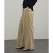 【Americana（アメリカーナ） for SALON】ワイドパンツ/セットアップ対応