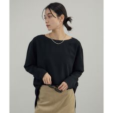 トリアセボートリブブラウス / セットアップ対応