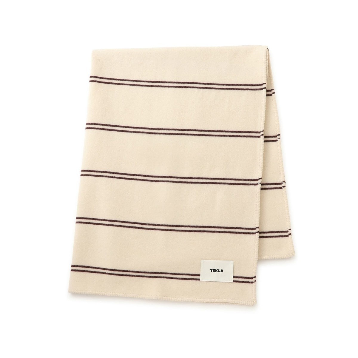 [�}���C]�yJ'aDoRe�E�X�܌���z�yTEKLA�i�e�N���j�zLAMBSWOOL BLANKETS (Stri/�T���� �A�_�� �G ���y�iSALON adam et rope' �j �z���C�g�n(11)