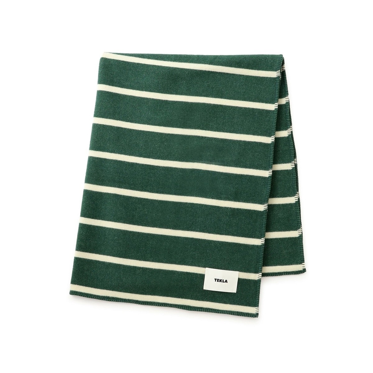 [�}���C]�yJ'aDoRe�E�X�܌���z�yTEKLA�i�e�N���j�zLAMBSWOOL BLANKETS (Stri/�T���� �A�_�� �G ���y�iSALON adam et rope' �j �_�[�N�O����(31)