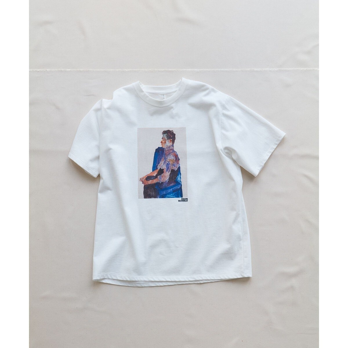[�}���C]�yEgon Schiele for SALON�z�A�[�g�v�����gT�V���c/�T���� �A�_�� �G ���y�iSALON adam et rope' �j �z���C�g(10)