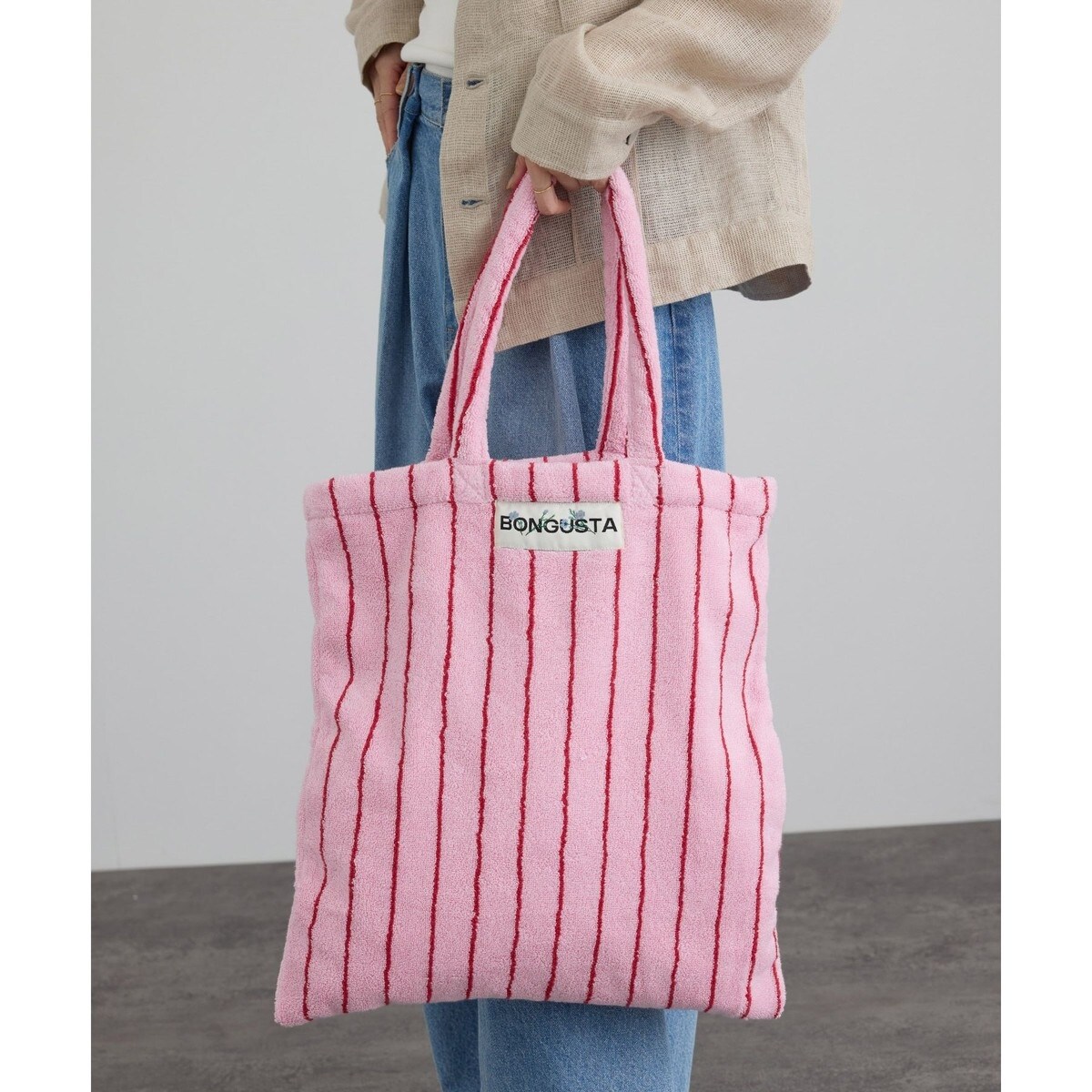 BONGUSTA（ボングスタ）】naram トートバッグ | サロン アダム エ ロペ