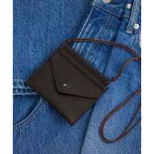 【Americana（アメリカーナ） for SALON】エンベロップネックレスポーチ/ステッカー