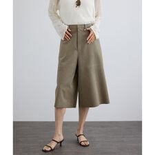 ウルトラスエードハーフパンツ / Ultrasuede(R)