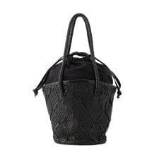 【The Bagmati（バグマティ）】バケット型メッシュトート