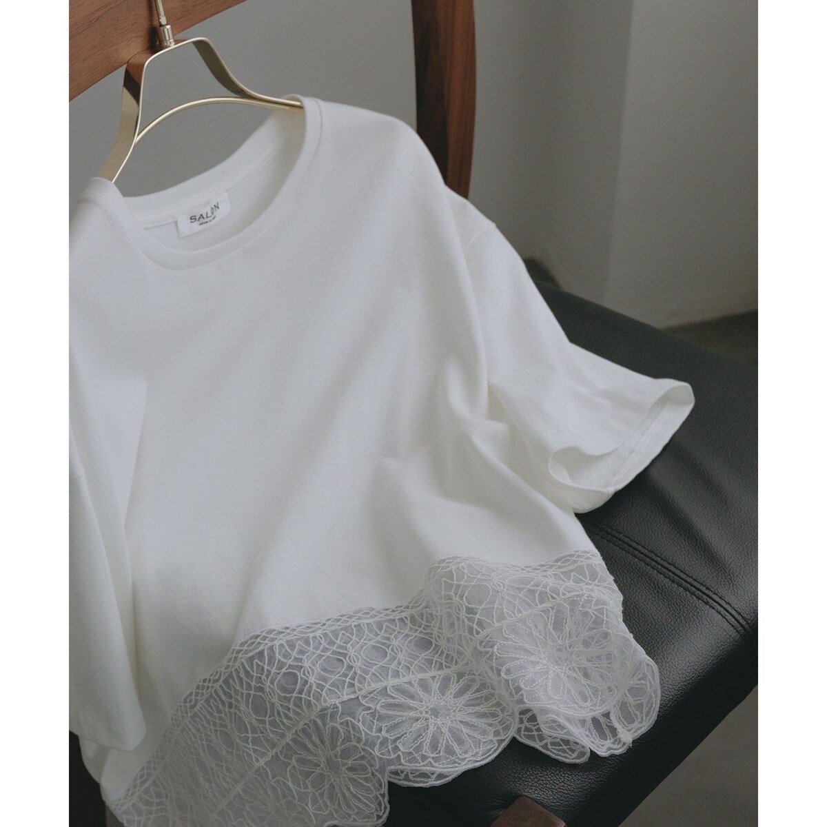 [�}���C]�A���x�X�N�X�J���b�v���[�XT�V���c/�T���� �A�_�� �G ���y�iSALON adam et rope' �j �I�t�z���C�g(15)