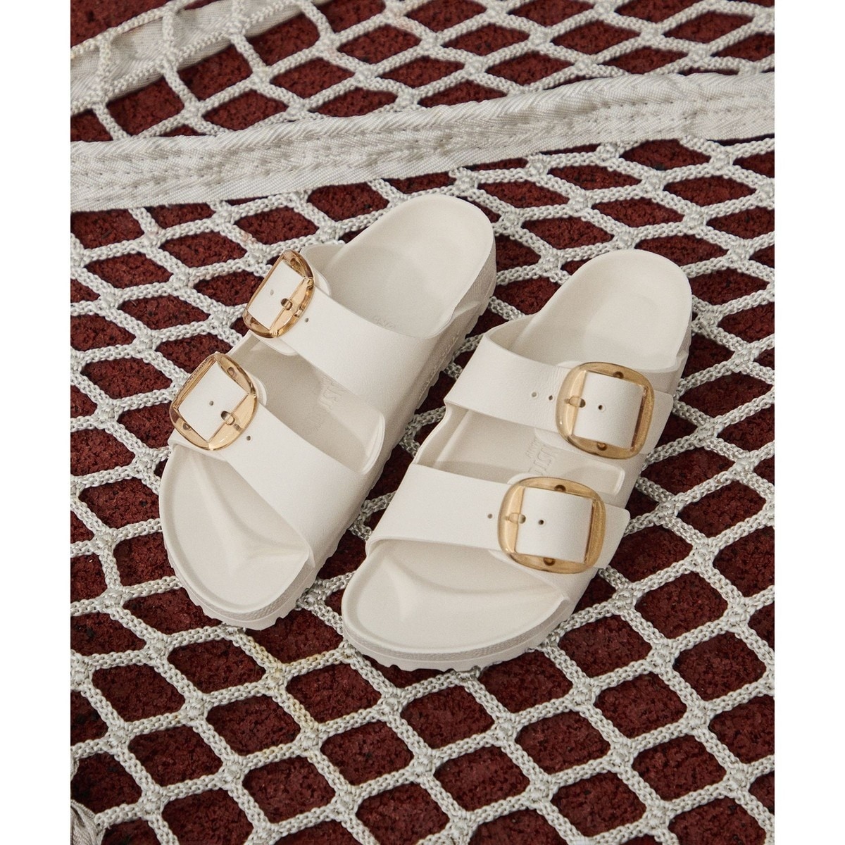 [�}���C]�yBIRKENSTOCK(�r���P���V���g�b�N)�zArizona Big Buckle / �A���]�i /�T���� �A�_�� �G ���y�iSALON adam et rope' �j �z���C�g�n(11)