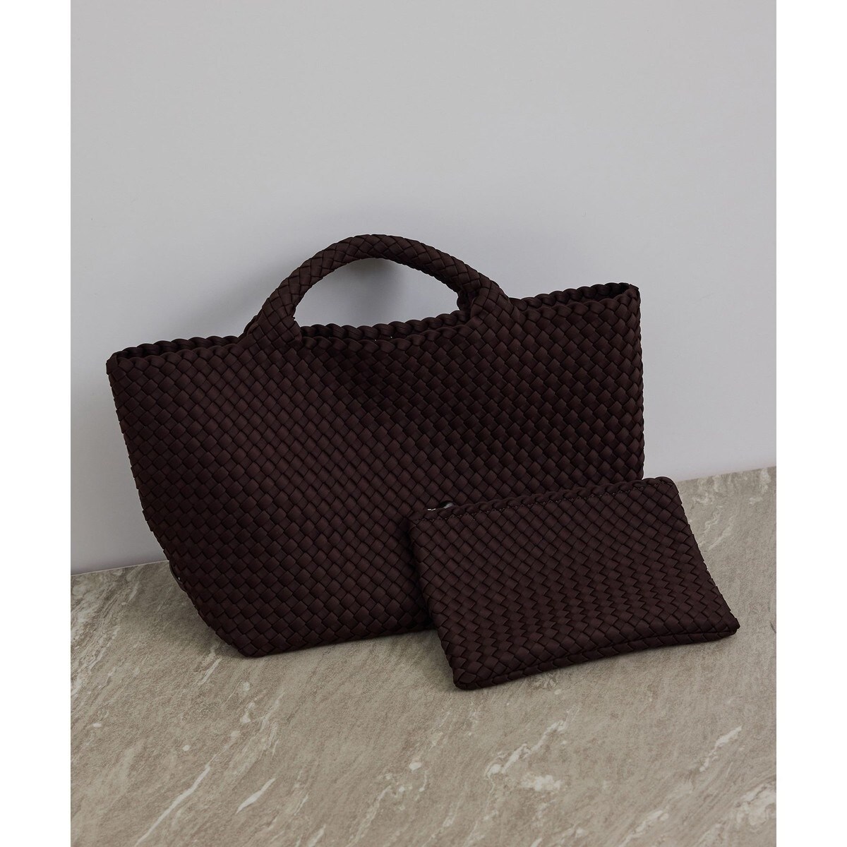 NAGHEDI（ナゲディ）】ST BARTHS medium TOTE(core)