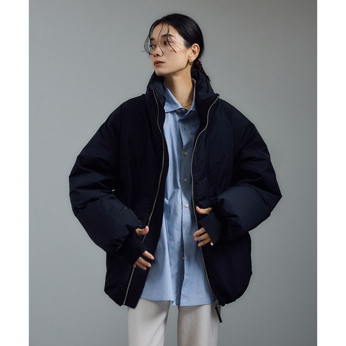 サロン アダム エ ロペ(SALON adam et rope') レディース ダウン