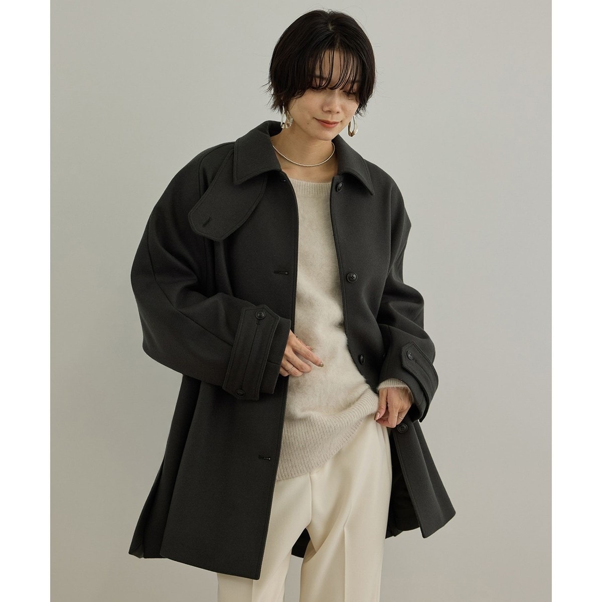 サロン アダム エ ロペ(SALON adam et rope') レディース アウター