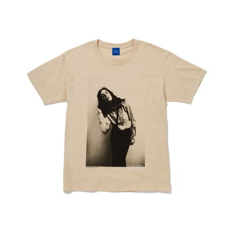 Patti Smith パティ スミス Tシャツ ボンジュールレコード Bonjour Records Zpm ファッション通販 マルイウェブチャネル