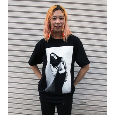 Patti Smith パティ スミス Tシャツ ボンジュールレコード Bonjour Records Zpm ファッション通販 マルイウェブチャネル