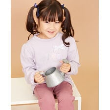 チェリーモチーフTシャツ