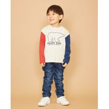 スキニーパンツ