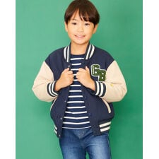 中綿入りスタジャン