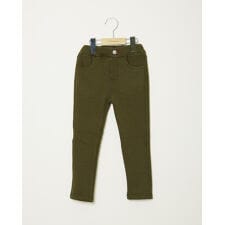 ゴールデンベア(GOLDENBEAR)の裏起毛スキニーパンツ