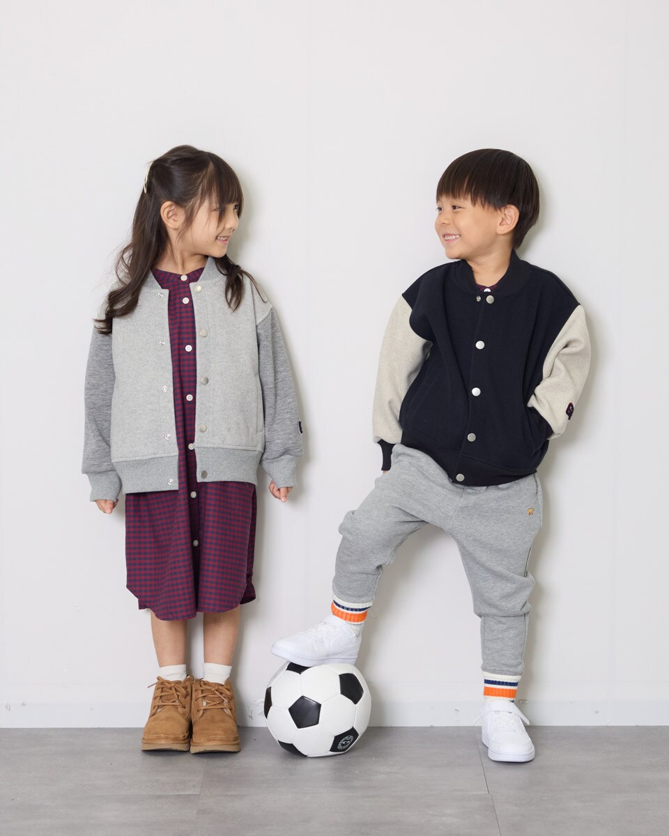 ゴールデンベア　スタジアムジャンパー スタジアムジャンパー | ゴールデンベア(GOLDENBEAR) | マルイ