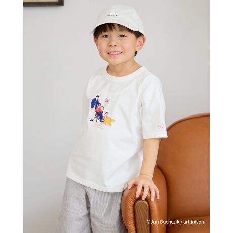 [^:205R5430]EIȃNGC^[AEun`bNƃR{[VTVcłBƑ̖ʂ镞ĂS[fxÁAꂳɓ̊ӂ`u̓v؂ɂĂ܂BȓʂȓŃAEun`bÑCXgƂƂɐグ܂BƑ݂ȂłɂłLbYTVćA̓ɓʂȂ̂ɂĂ܂Bꂳ񂪎Ƃĕ`ꂽCXgɂ́Ã݂N}Ƒ̈ɁB̂́ASn̗ǂBڐG⊴Ah~AzɗDꂽv[eBOVgpA炩ȔGŉKȒSnB݂ɂ͋x̂tCXfނgpAoC_[nŃɂAJԂ̂SB𒴂āẢƑɏΊŉ߂ĂقBȊ肢߂V[YACełB