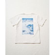 シロクマTシャツ