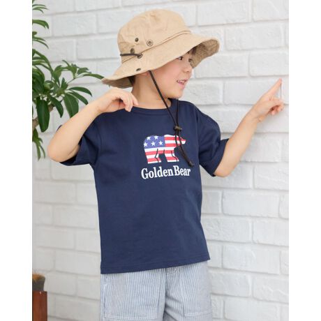 [^:205R6430]I[KjbNRbg100̐fUCGOLDENBEARvgTVcłBuhS̓tbL[vgŃAWĂ܂B