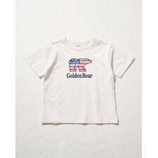 国旗ベアTシャツ