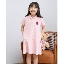 JACKベアポロシャツワンピース