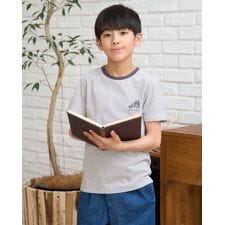 シルエットベアＴシャツ