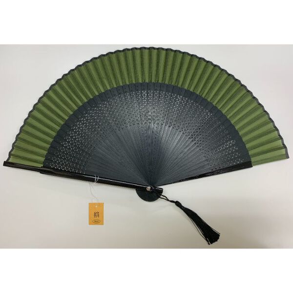 右利き用扇子２