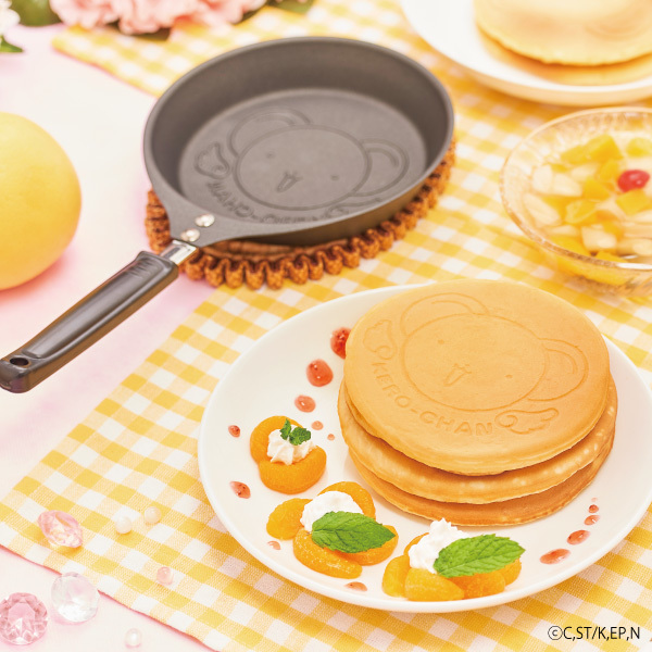 カードキャプターさくら展 ケロちゃんのホットケーキフライパン